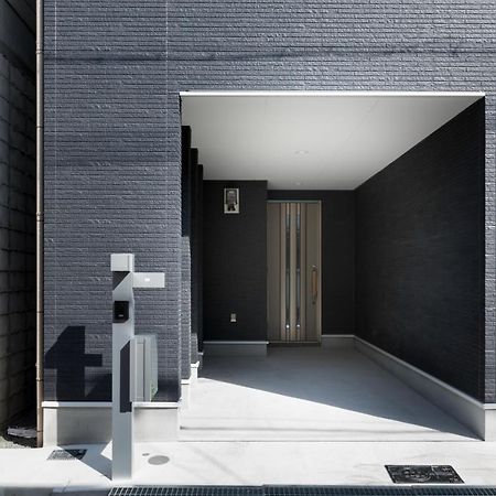 Corlux Villa Osaka Exteriör bild