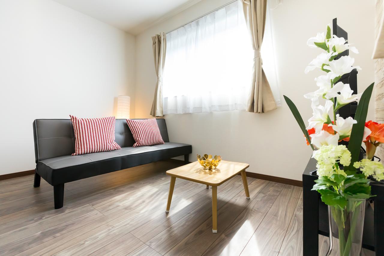 Corlux Villa Osaka Exteriör bild